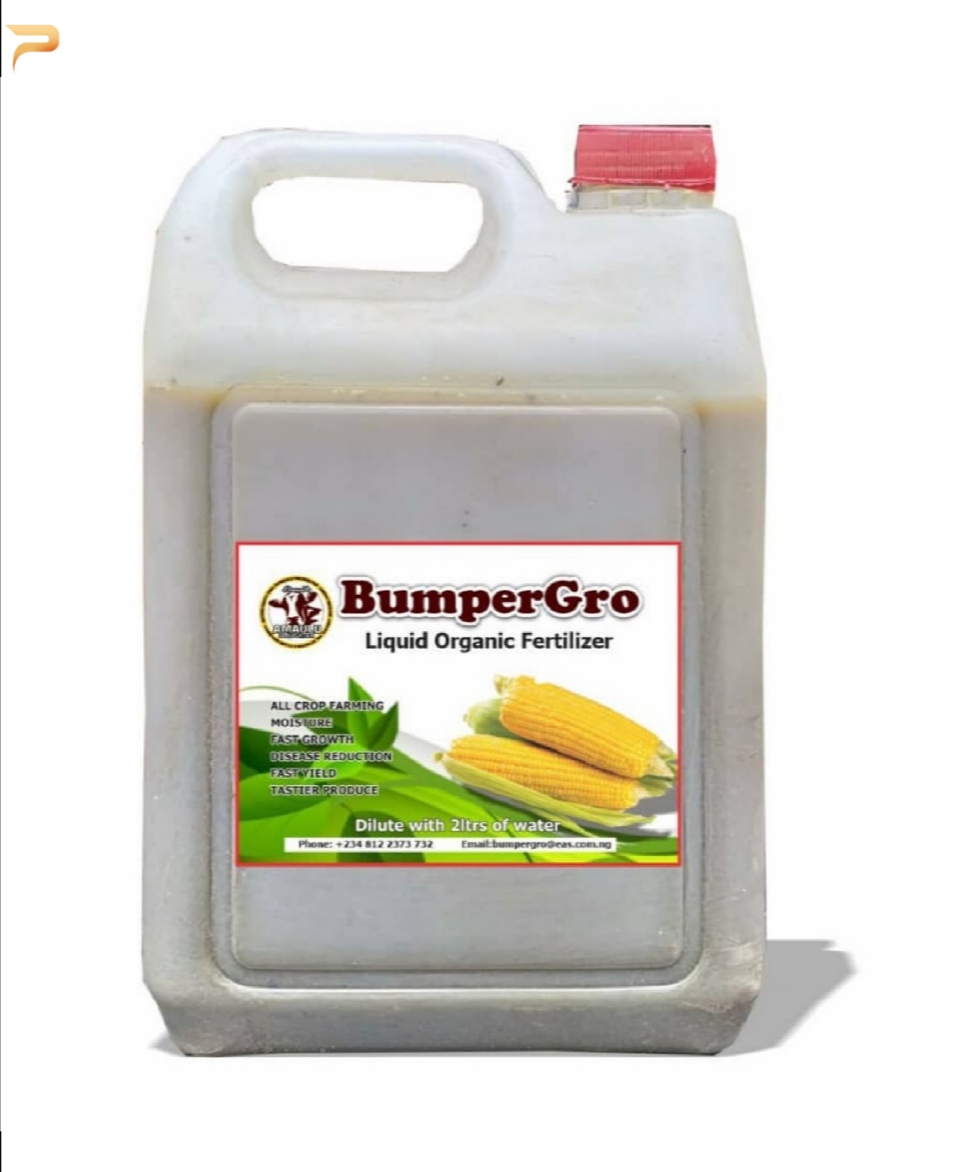 BumperGro Liquid Organic Fertilizer