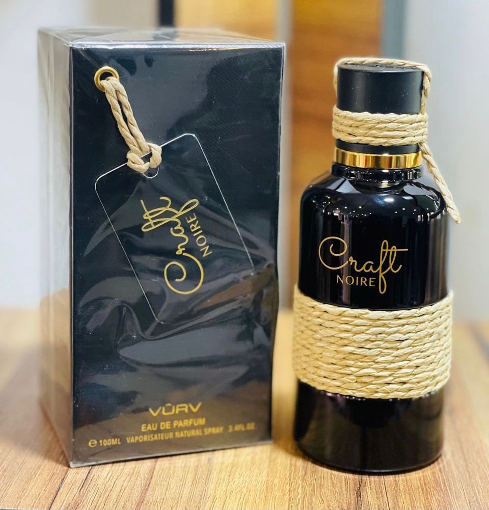 Craft Noire Perfume.