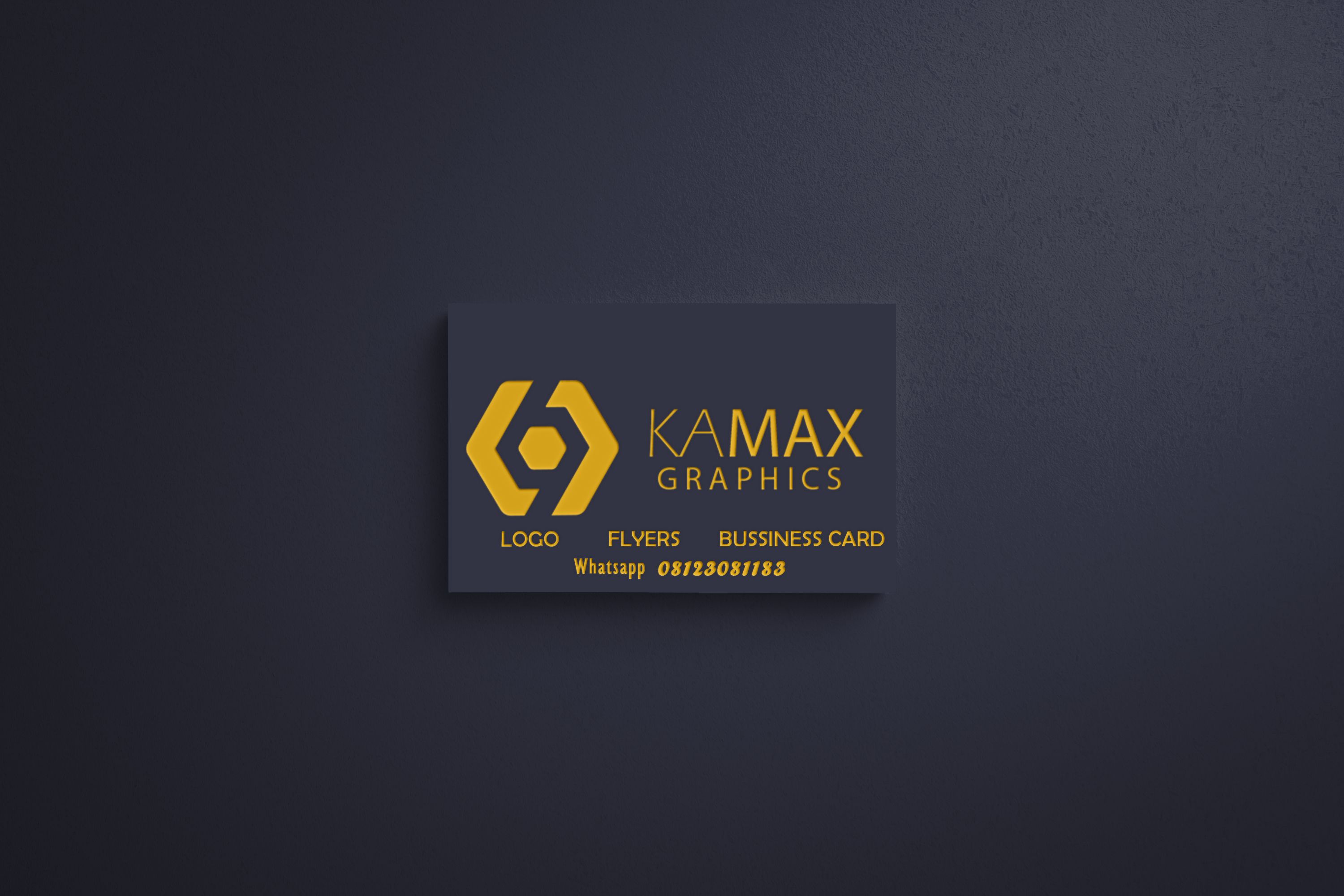 Kamax Graphics